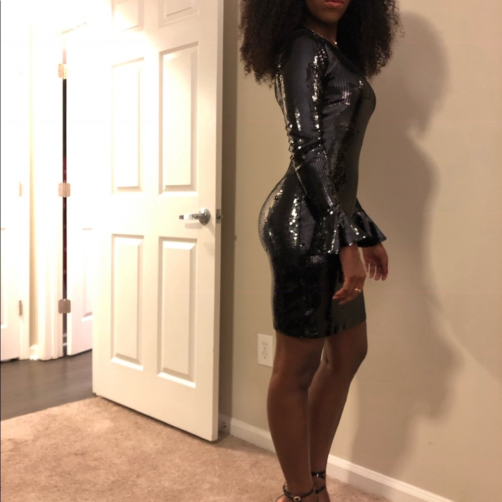 COPY - Michael Kors Sequin Dress